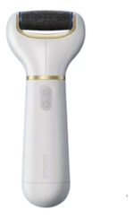 Exfoliadora Lima Para Pies Amope Inalámbrica Con Detalle