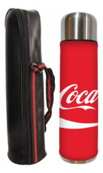 Termo Metalico Coca Cola Reforzado Ramos Mejia Premium