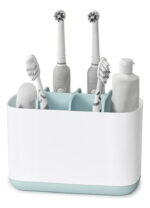 Organizador Portacepillos Joseph Duo Antideslizante Premium