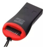 Adaptador Lector De Tarjetas Micro Sd Usb De Unidad Flash - Image 3