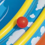 Pileta Inflable Bestway Centro De Juegos Con Tobogan Multicolor - Image 3