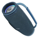 Parlante Noganet Bluetooth Recargable Calidad Premium Ramos Gris Oscuro - Image 2