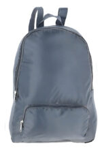 Mochila Viaje Just Home Collection Gris Oscuro 28x13x39cm Poliéster - Image 3