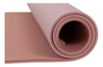 Colchoneta Mat De Yoga Pilates Alta Densidad Ramos Mejia Rosa - Image 2