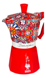 Cafetera Dolce & Gabanna Bialetti Italiana Moka 6 Tazas - Image 3