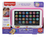 Fisher Price Tablet Aprendizaje Crece Conmigo Rosa Cmc37
