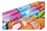 Colchoneta Inflable Bestway 183cm Floreal Diseño Calidad Multicolor - Image 2