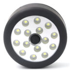 Linterna De Emergencia Reforzada Con Gancho Calidad Premium