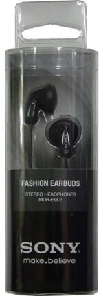 Auriculares In Ear Sony Mdr-e9lp Negro - Image 6