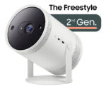 Proyector Samsung The Freestyle Blanco