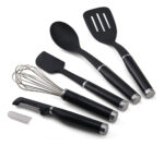 Set 15 Accesorios De Cocina Kitchenaid Acero Inoxidable - Image 3