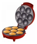 Fabrica De Muffins Antiadherente Termostato Automatico Ramos - Image 2