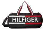 Bolso Tommy Hilfiger De Viaje Original Diseño Calidad Negro Liso