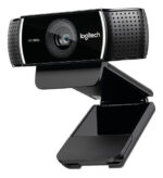 Webcam Logitech C922 Pro Stream 1080p Con Micrófono - Image 2