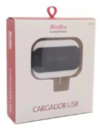 Cargador Celular Tablet Usb A 220v 5v 2a Kolke 110-240v Ultimo Modelo - Image 2