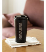 Vaso Térmico Para Café Moderno De Acero Calidad Premium - Image 5