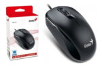 Mouse Genius Dx-110 Conexion Ps2 1000 Dpi Optico Cableado Color Negro - Image 5