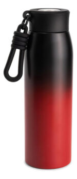 Botella De Agua Scuderia Ferrari Original Con Tapa Rosca - Image 2