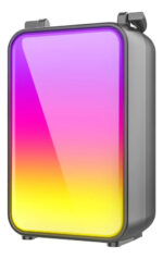 Parlante Portatil Bluetooth Noga Party Ng-bt630 Color Negro