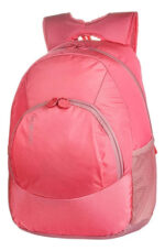 Mochila Samsonite Diseño Acolchonada Calidad Premium Coral Liso