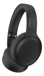 Auriculares Bluetooth Lenovo Th30 Thinkplus Jack 3,5 Bt 5.3 Negro