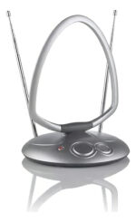 Antena Interior One For All Sv 9031 Uhf/vhf/fm Hd Digital 5 Km - Image 4