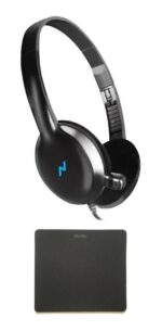 Auricular Headset Microfono Para Pc Ps4 Xbox Gamer Negro