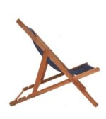 Set De Mesa + 2 Sillas Plegables Diseño Exterior Interior Natural - Image 4