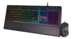 Kit Teclado Mouse Ttesports Thermaltake Challenger Gaming
