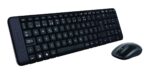 Kit Teclado Y Mouse Inalambrico Logitech Ideal Smart Tv Ultimo Modelo - Image 5