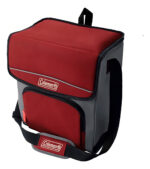 Conservadora Bolso Térmico Coleman 34 Latas 30hs Bordó