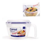 Contenedor Hermetico Crom New Clipper 350 Ml Alimentos - Image 3