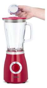 Licuadora Li8444rp Jarra De Vidrio 500w 1.75l Atma Rojo - Image 4