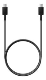 Cable Usb Samsung Original Tipo C A Tipo C Carga Rapida Negro - Image 2