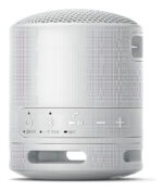 Parlante Inalámbrico Portátil Con Bluetooth Sony Xb100 Color Gris - Image 4