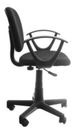 Silla De Pc Giratoria Reforzada Regulable En Ramos Mejia  Negro - Image 7