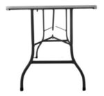 Mesa Plegable Camping De Plastico Tipo Maletin Reforzada - Image 2