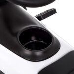 Karting Coche Infantil Auto A Pedal Modelo Retro Ult Diseño Blanco - Image 7