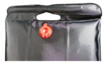 Ducha Solar Portátil Camp Shower 20l Pvc Camping Energía Solar Negro - Image 3