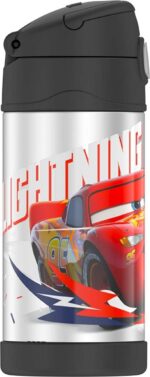 Termo Botella Termica Thermos Funtainer Acero Inoxidable - Image 9