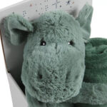 Llama De Peluche Con Manta Para Bebes Calidad Premium - Image 8