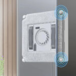 Robot Limpiador De Ventana Inteligente A Control Remoto - Image 3