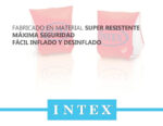 Flotador Brazalete Bracitos Inflable Pileta Intex 22705/0 Mm Naranja - Image 8
