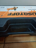 Crique Carrito Gato Hidraulico + Maletin Unico Metal Premium - Image 3