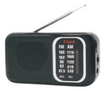 Radio Analogica Am Fm Portatil Stromberg Calidad Premium