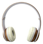 Auricular Bluetooth Noganet Aris Vincha Ajustable Premium Negro