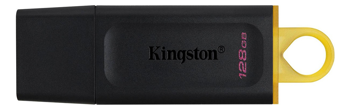 D_NQ_NP_758015-MLA99599297936_122025-F.jpg Pendrive Kingston Datatraveler Exodia Dtx/128 128 Gb Negro - Image 1