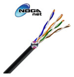 Cable Utp Exterior 5e Bobina Rollo Utp Red Cat5e Noga 305m - Image 4