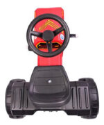 Triciclo Tractor A Pedal Para Niño Calidad Diversion Rojo - Image 4