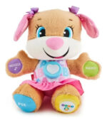 Oso De Peluche Fisher Price Aprende Conmigo Premium